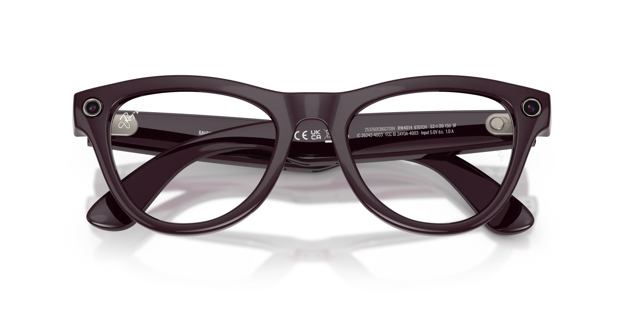 RAY-BAN META RW4014 (Skyler - Gen 2) SKYLER -RAY-BAN META Sunglasses- Optivision