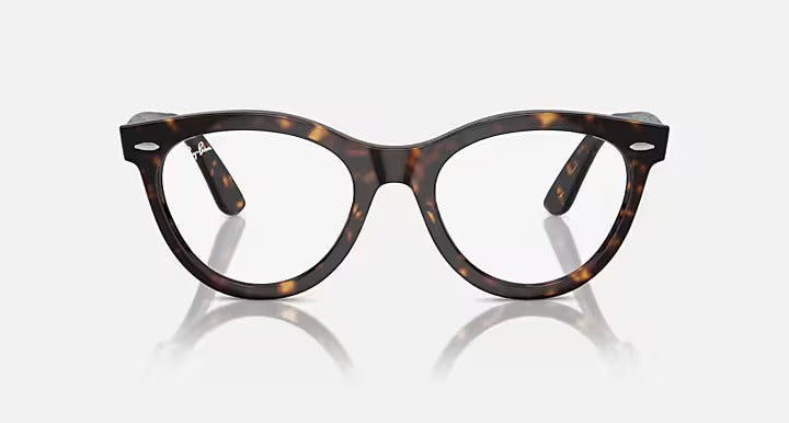RAY-BAN RX2185V WAYFARER II -RAY-BAN Eyeglasses- Optivision