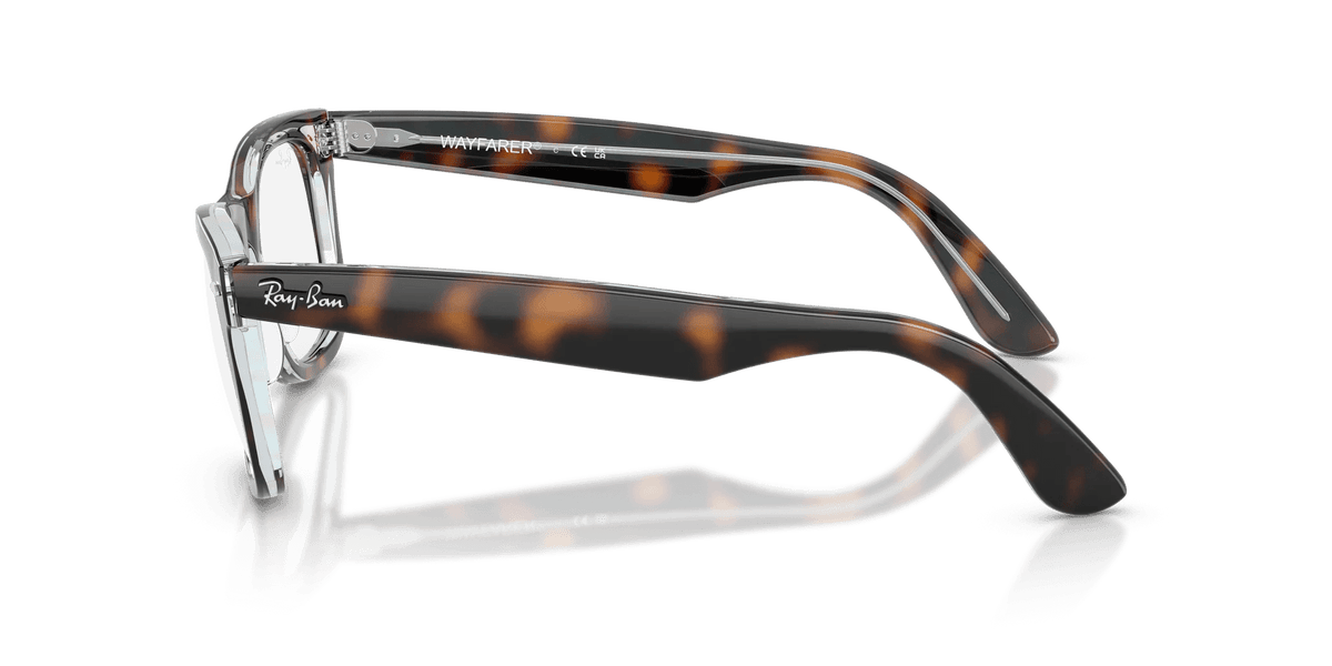 RAY-BAN RX4340V WAYFARER EASE -RAY-BAN Eyeglasses- Optivision
