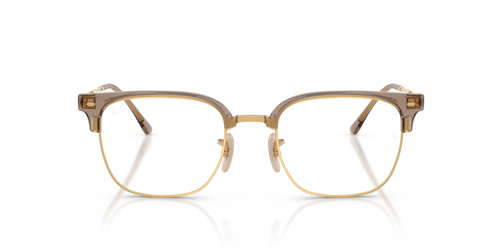 RAY-BAN VISTA RX7216 NEW CLUBMASTER -RAY-BAN Eyeglasses- Optivision