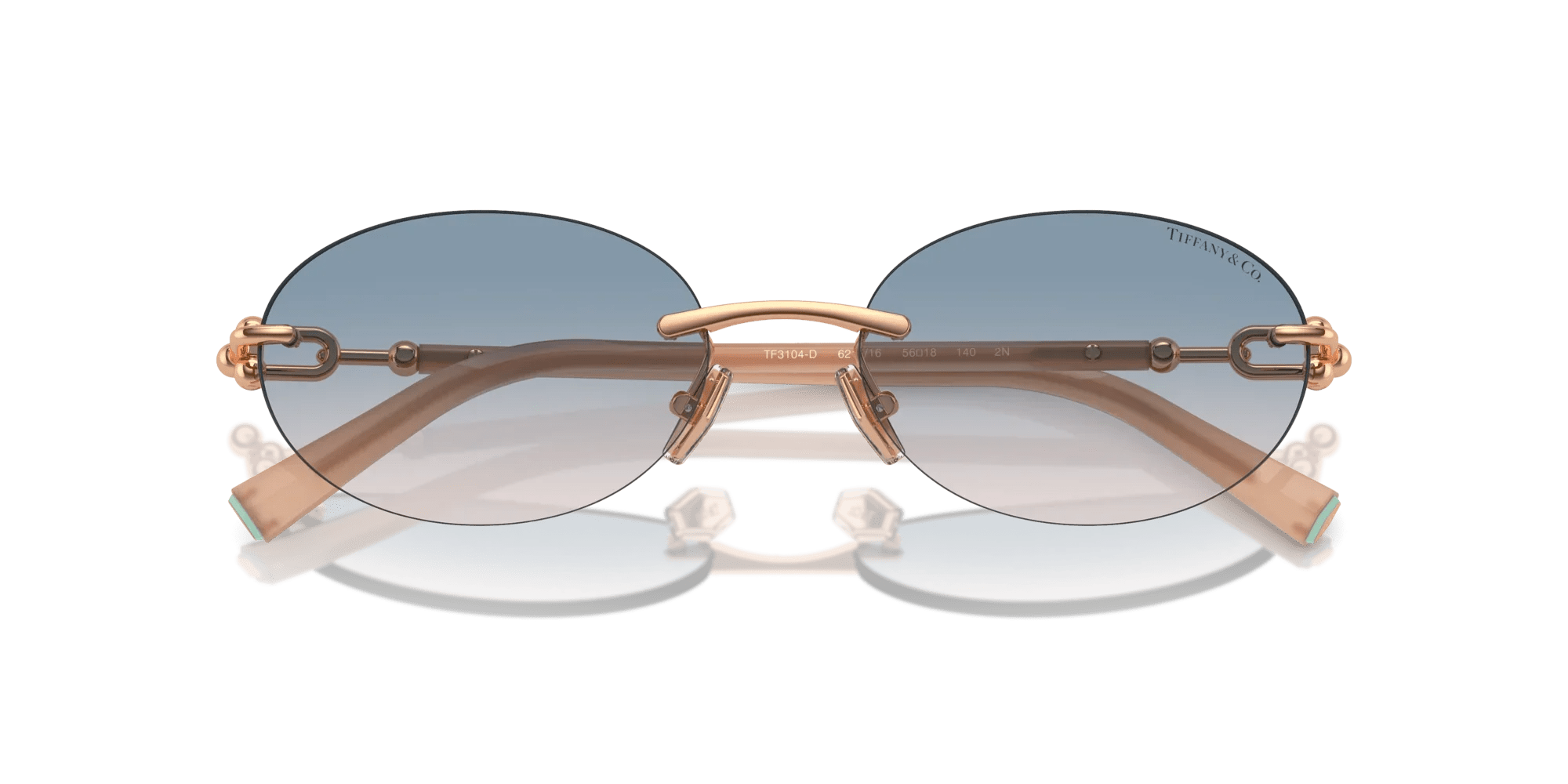 TIFFANY TF3104D -TIFFANY Sunglasses- Optivision