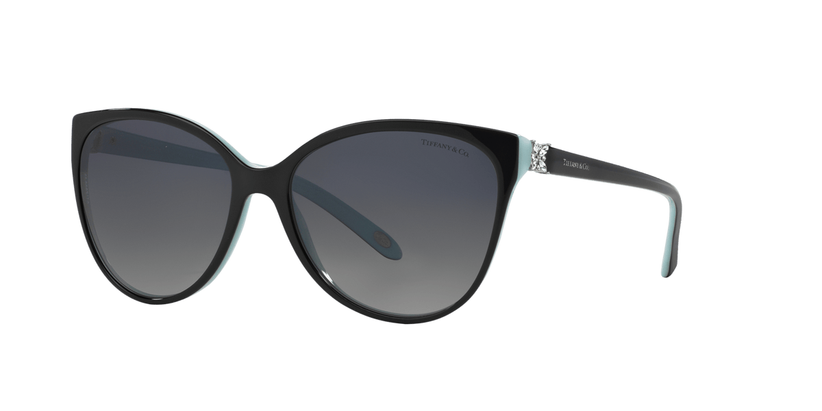 TIFFANY TF4089B Return to Tiffany -TIFFANY Sunglasses- Optivision