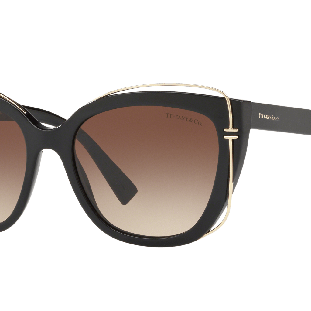TIFFANY TF4148 Return to Tiffany -TIFFANY Sunglasses- Optivision