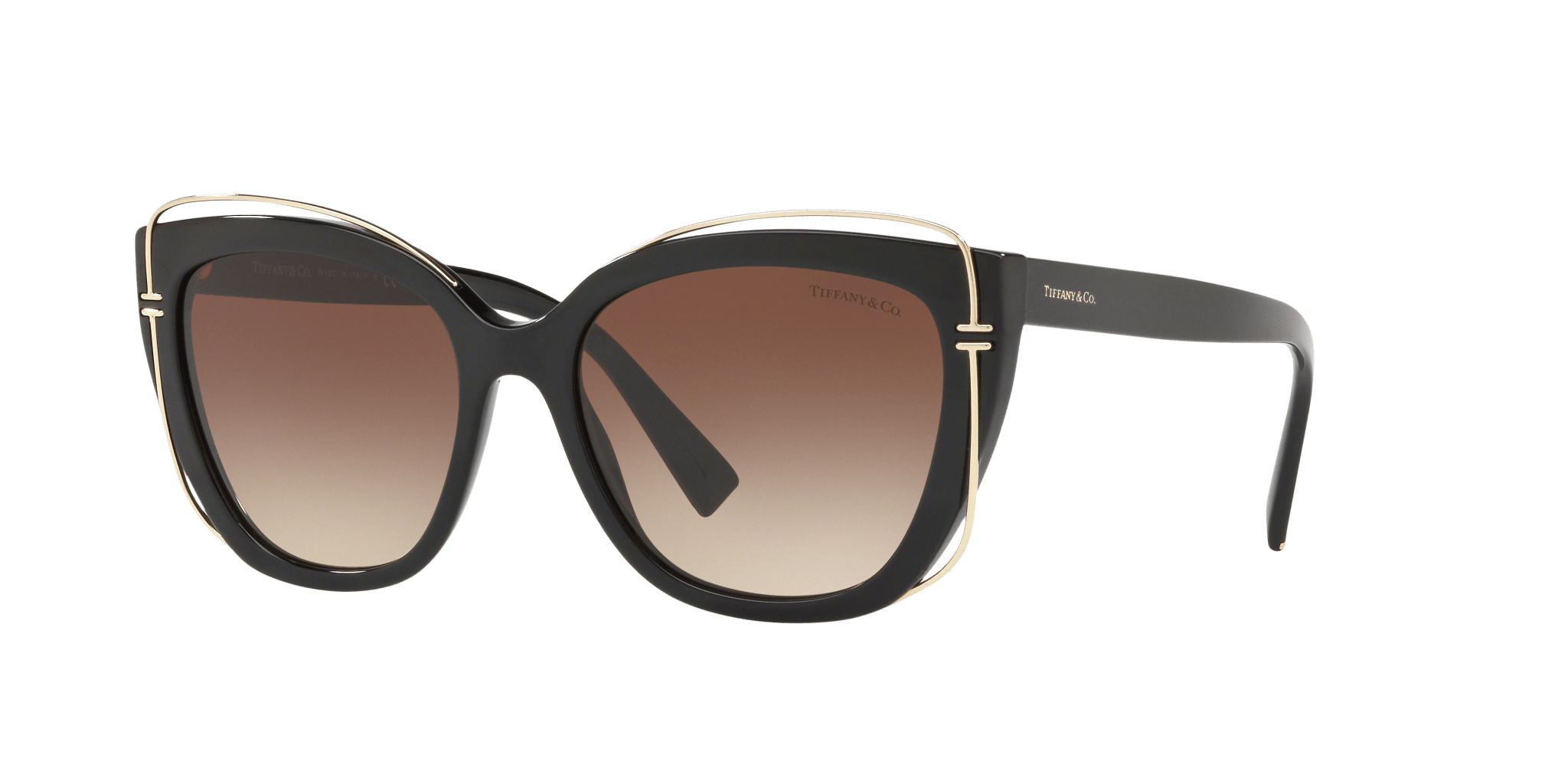 TIFFANY TF4148 Return to Tiffany -TIFFANY Sunglasses- Optivision