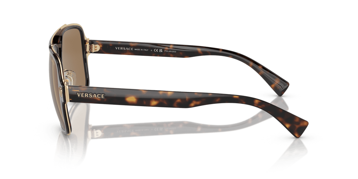 VERSACE VE2199 Medusa Charm -VERSACE Sunglasses- Optivision