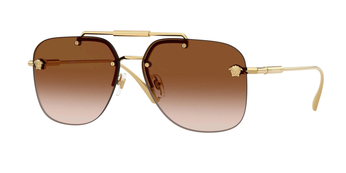 VERSACE VE2296 Medusa -VERSACE Sunglasses- Optivision