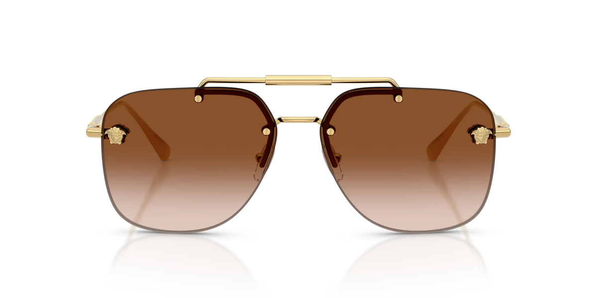 VERSACE VE2296 Medusa -VERSACE Sunglasses- Optivision