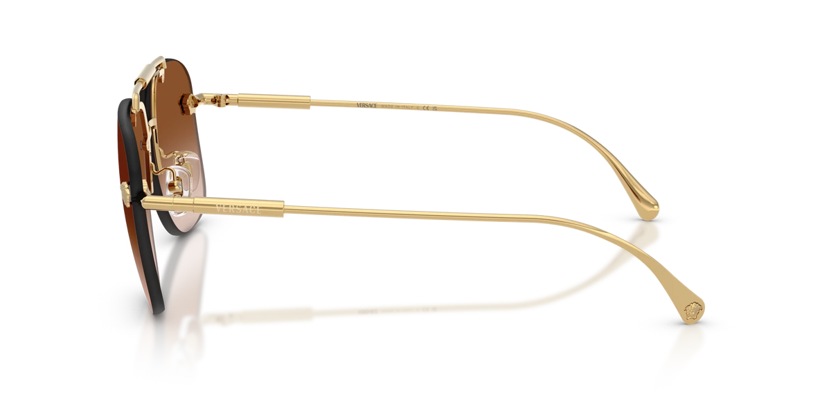 VERSACE VE2296 Medusa -VERSACE Sunglasses- Optivision