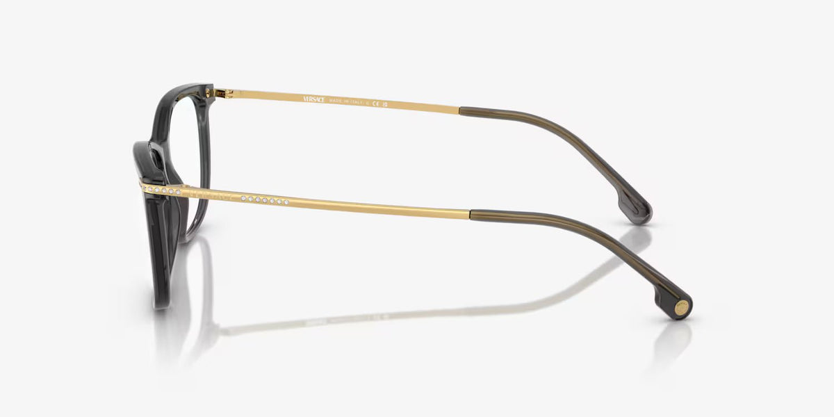 VERSACE VE3274B Medusa -VERSACE Eyeglasses- Optivision
