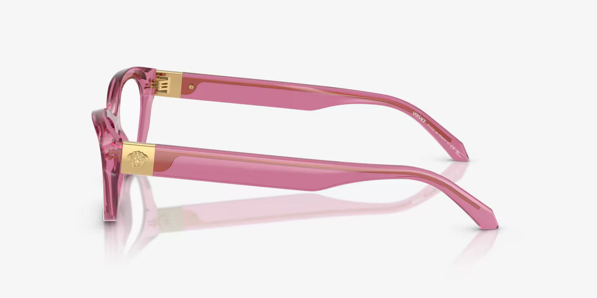VERSACE VE3356 Medusa -VERSACE Eyeglasses- Optivision