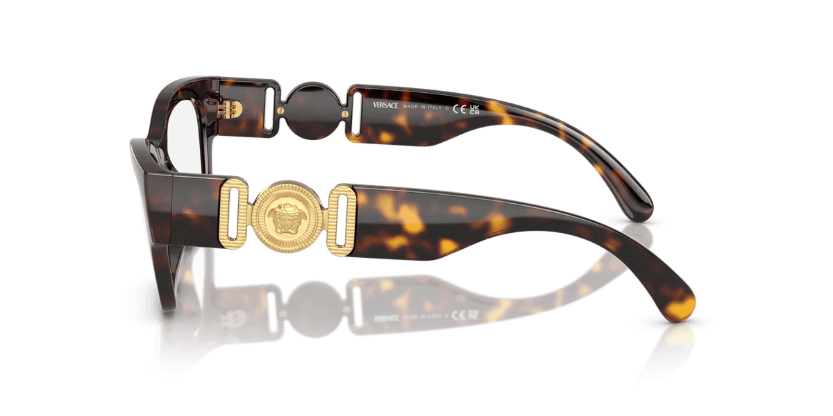 VERSACE VE3367U Medusa -VERSACE Eyeglasses- Optivision
