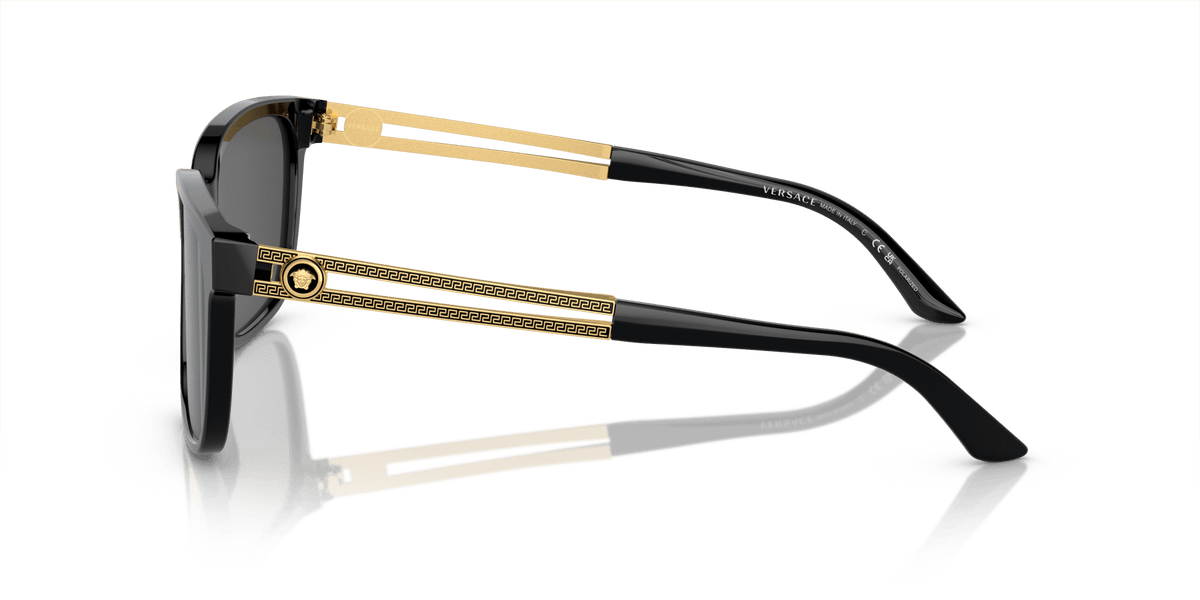 VERSACE VE4307 Medusa Biggie -VERSACE Sunglasses- Optivision