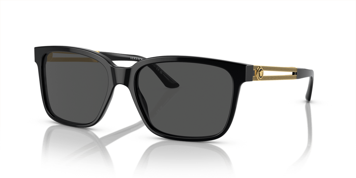 VERSACE VE4307 Medusa Biggie -VERSACE Sunglasses- Optivision