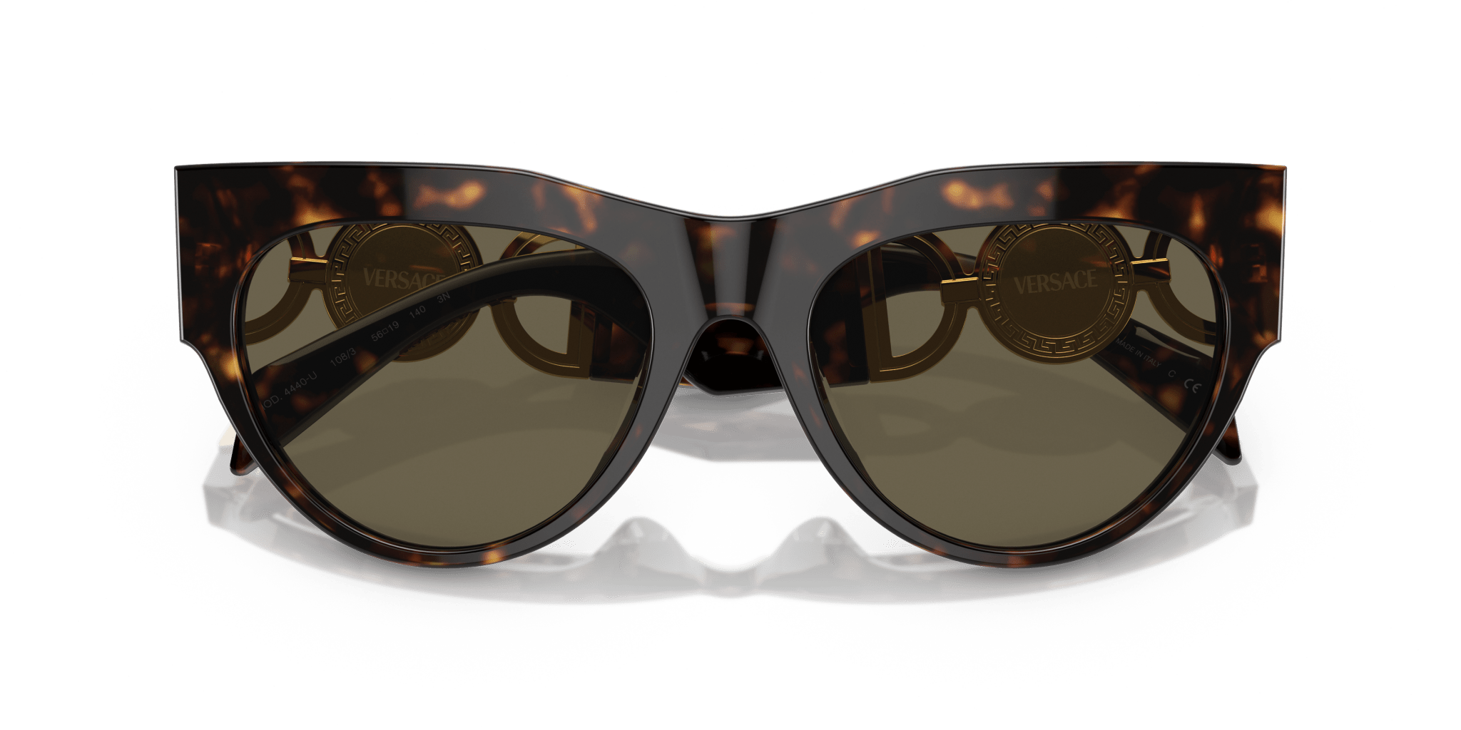 VERSACE VE4440U Medusa -VERSACE Sunglasses- Optivision