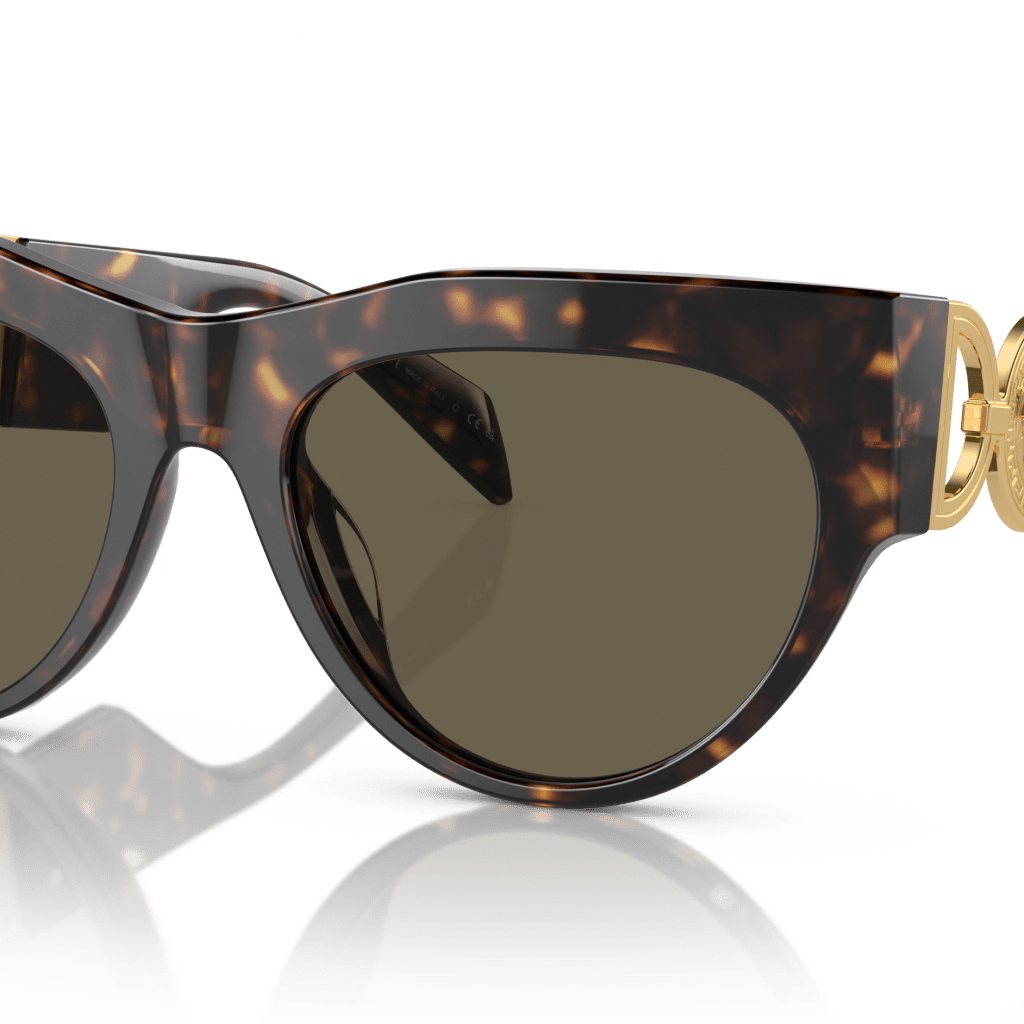 VERSACE VE4440U Medusa -VERSACE Sunglasses- Optivision
