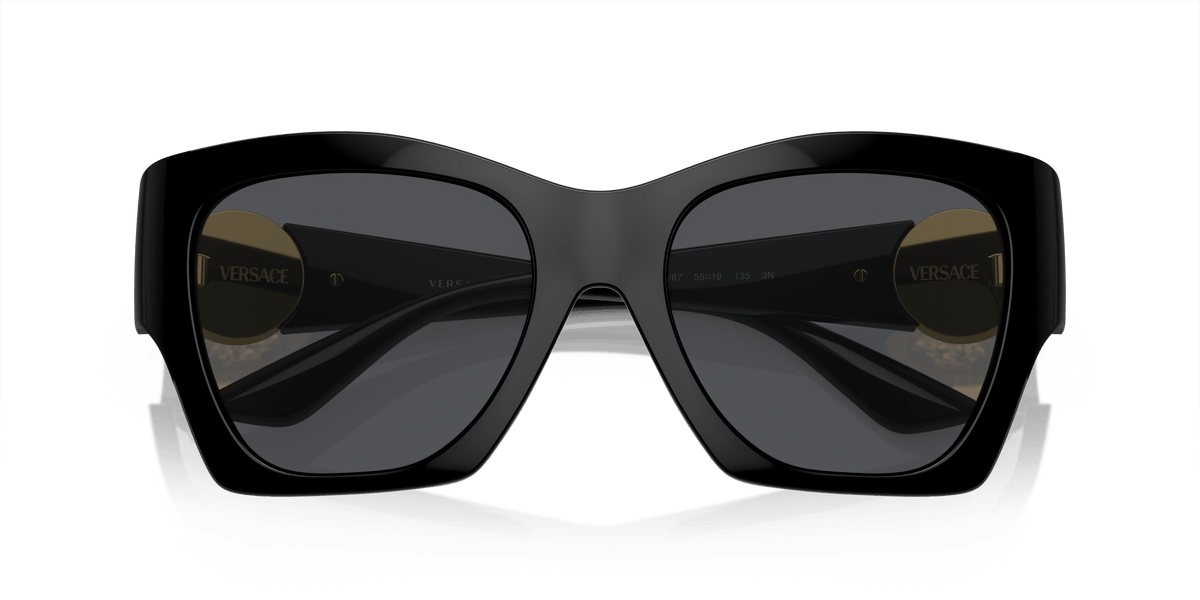 VERSACE VE4452 Medusa -VERSACE Sunglasses- Optivision