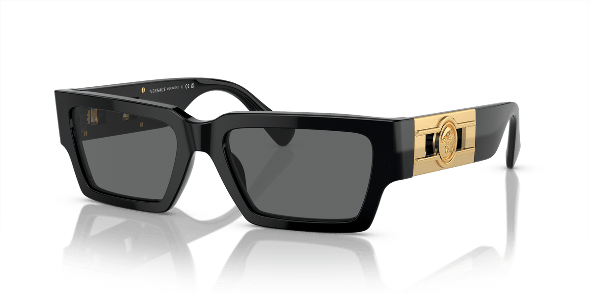 VERSACE VE4459 Medusa -VERSACE Sunglasses- Optivision