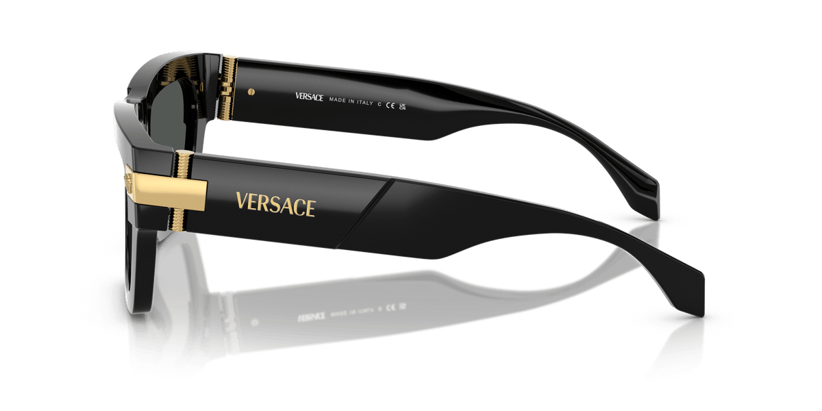 VERSACE VE4464 Medusa -VERSACE Sunglasses- Optivision