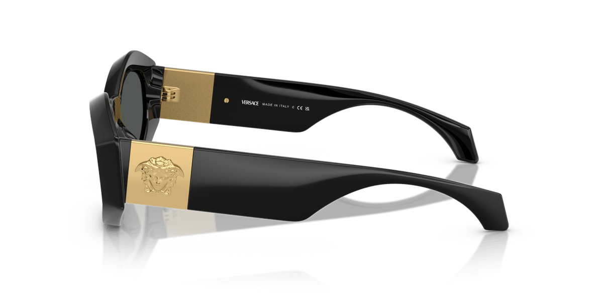 VERSACE VE4466U Medusa -VERSACE Sunglasses- Optivision