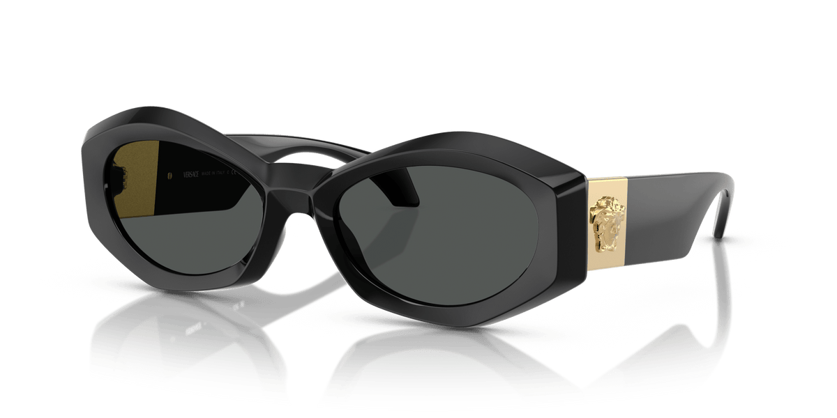 VERSACE VE4466U Medusa -VERSACE Sunglasses- Optivision