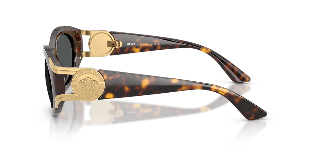 VERSACE VE4503U Medusa -VERSACE Sunglasses- Optivision