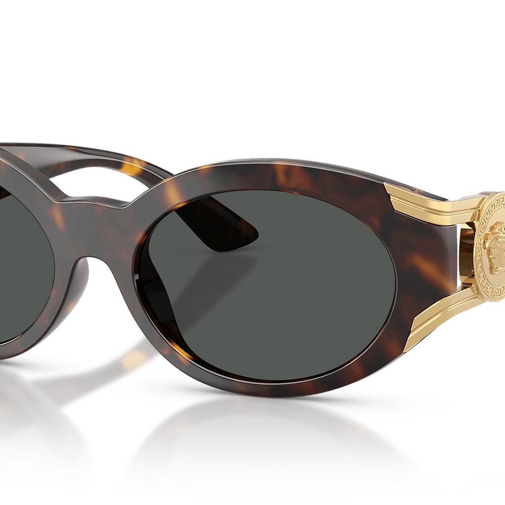 VERSACE VE4503U Medusa -VERSACE Sunglasses- Optivision