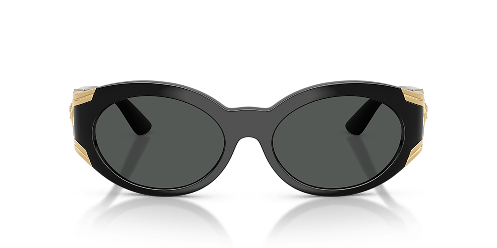 VERSACE VE4503U Medusa -VERSACE Sunglasses- Optivision