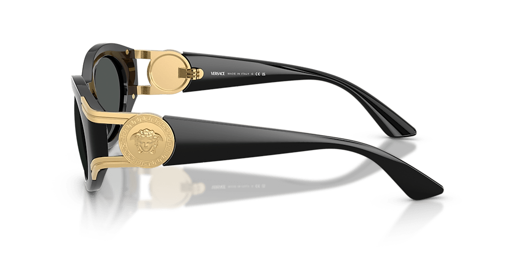VERSACE VE4503U Medusa -VERSACE Sunglasses- Optivision