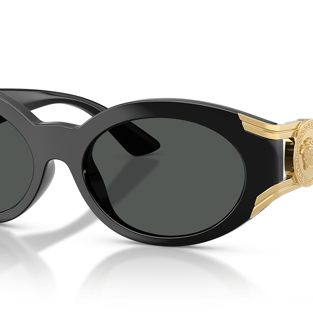 VERSACE VE4503U Medusa -VERSACE Sunglasses- Optivision