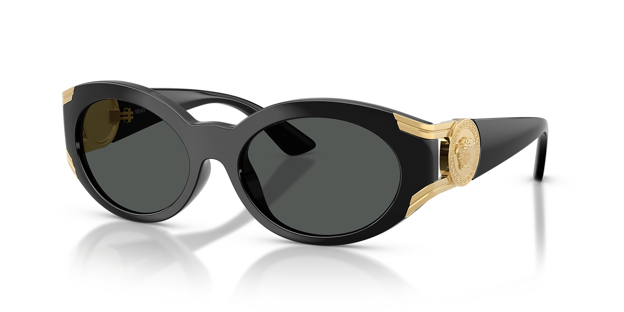 VERSACE VE4503U Medusa -VERSACE Sunglasses- Optivision