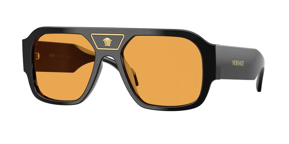 VERSACE VE4508U Medusa -VERSACE Sunglasses- Optivision