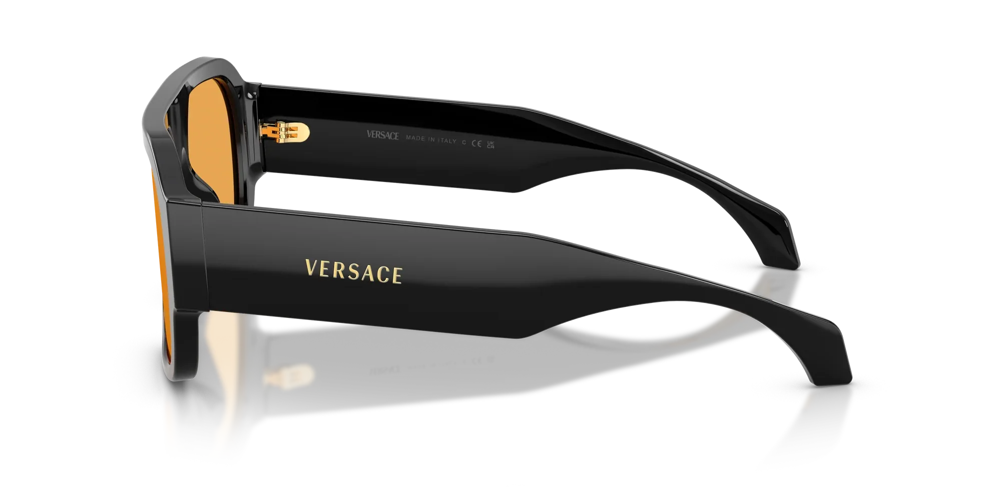 VERSACE VE4508U Medusa -VERSACE Sunglasses- Optivision