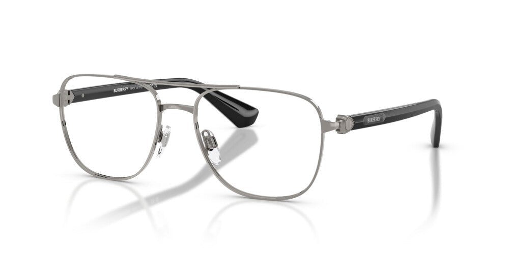 BURBERRY BE1396 Metal Shield -BURBERRY Eyeglasses- Optivision