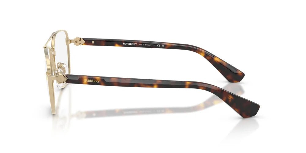 BURBERRY BE1396 Metal Shield -BURBERRY Eyeglasses- Optivision