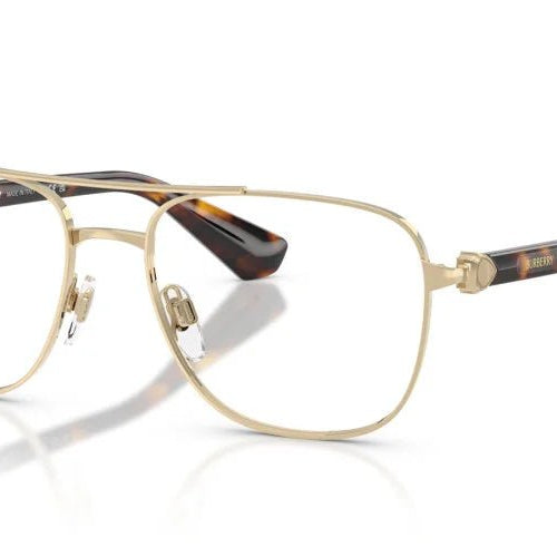 BURBERRY BE1396 Metal Shield -BURBERRY Eyeglasses- Optivision