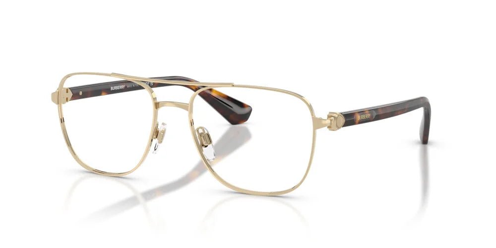 BURBERRY BE1396 Metal Shield -BURBERRY Eyeglasses- Optivision