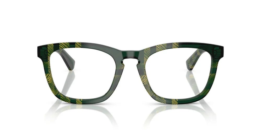 BURBERRY BE2417 The Essentials -BURBERRY Eyeglasses- Optivision