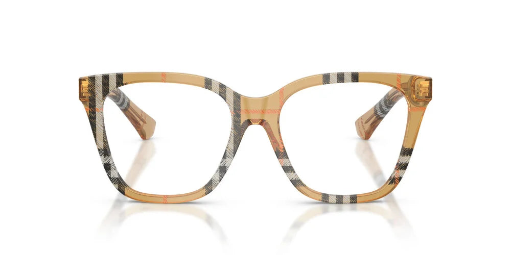 BURBERRY BE2439 Gradient Check -BURBERRY Eyeglasses- Optivision