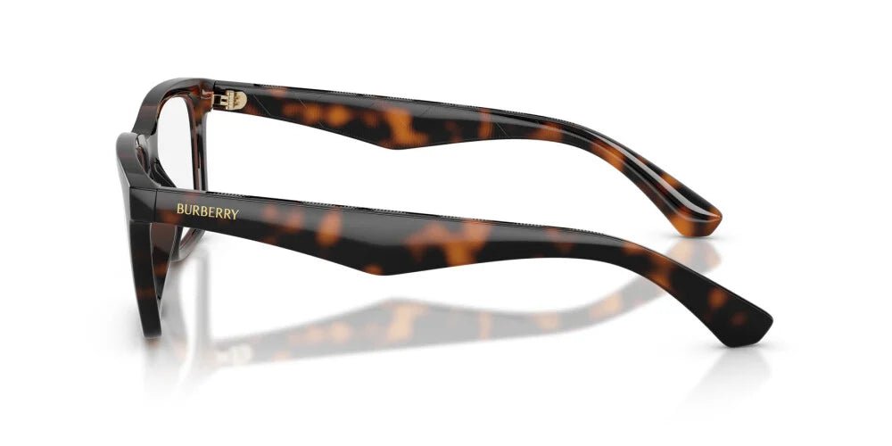 BURBERRY BE2446U Embossed Check -BURBERRY Eyeglasses- Optivision