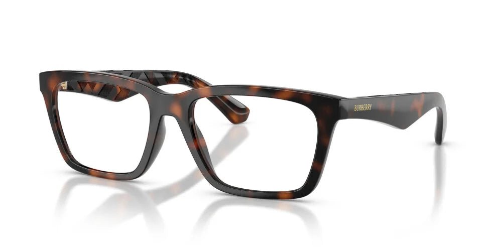 BURBERRY BE2446U Embossed Check -BURBERRY Eyeglasses- Optivision