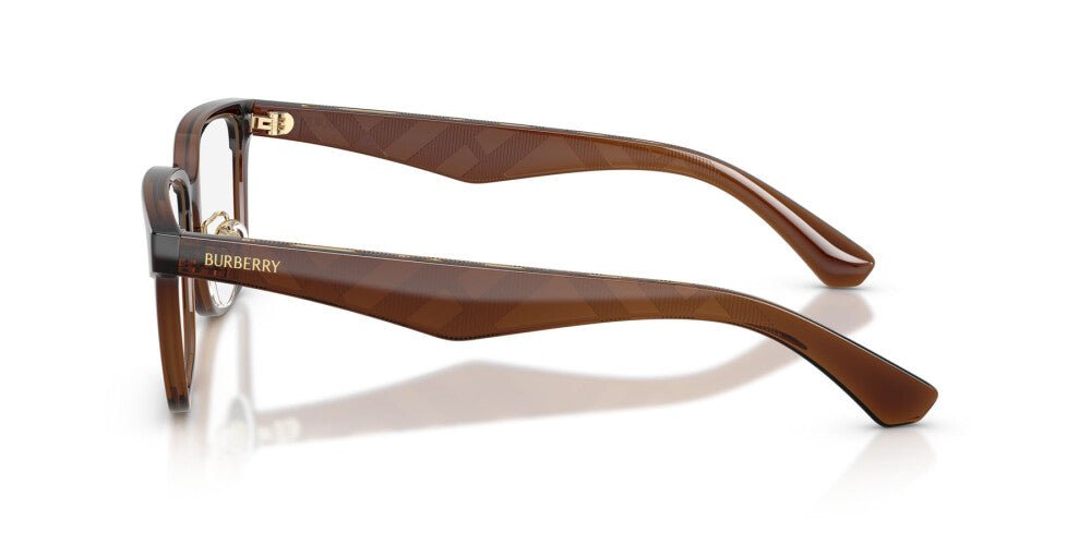 BURBERRY BE2450D Embossed Check -BURBERRY Eyeglasses- Optivision