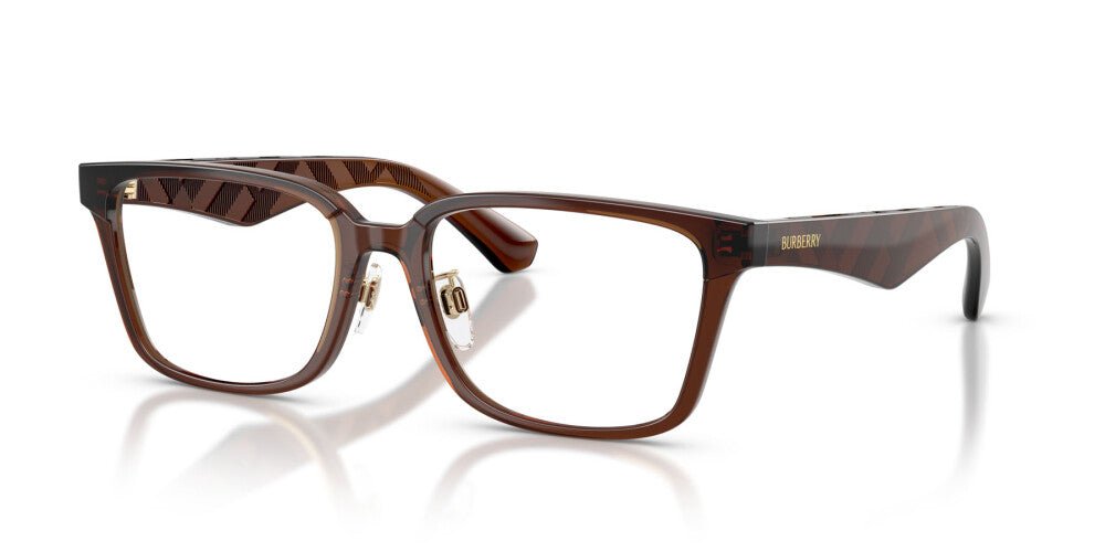 BURBERRY BE2450D Embossed Check -BURBERRY Eyeglasses- Optivision