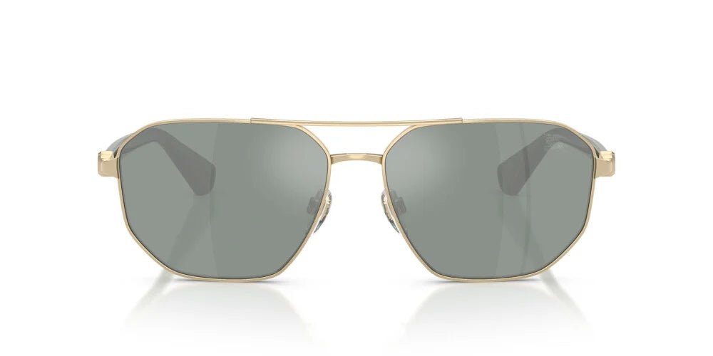 BURBERRY BE3166 Metal Shield -BURBERRY Sunglasses- Optivision