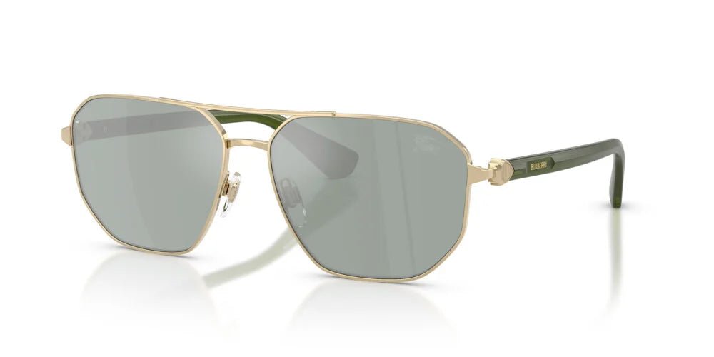 BURBERRY BE3166 Metal Shield -BURBERRY Sunglasses- Optivision