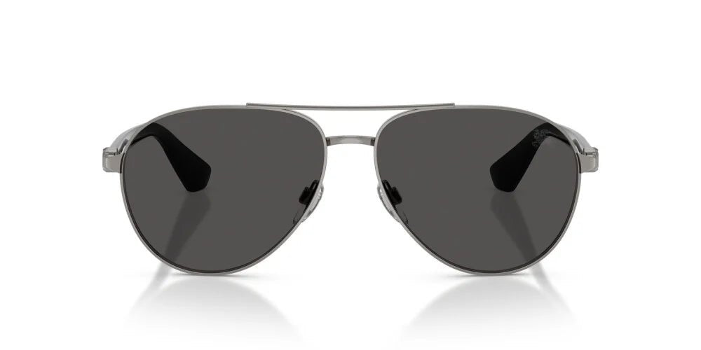 BURBERRY BE3167 Metal Shield -BURBERRY Sunglasses- Optivision
