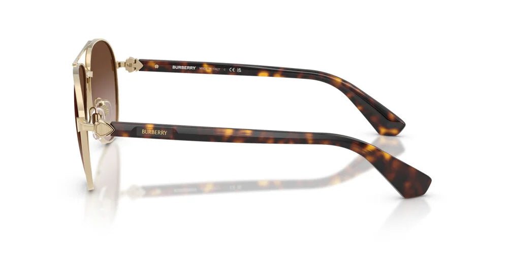 BURBERRY BE3167 Metal Shield -BURBERRY Sunglasses- Optivision