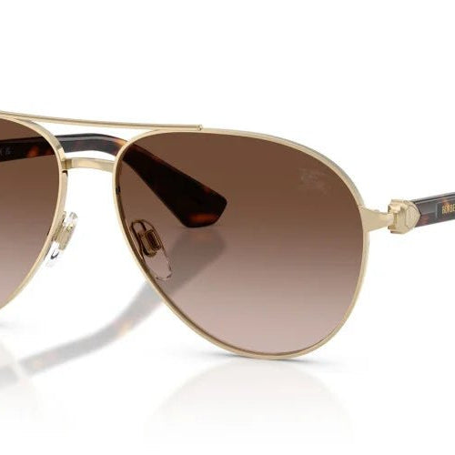 BURBERRY BE3167 Metal Shield -BURBERRY Sunglasses- Optivision