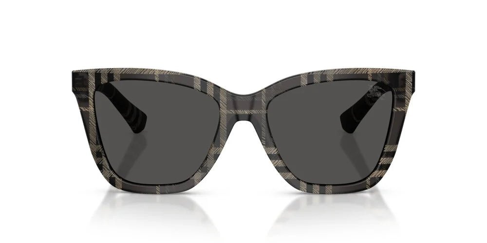 BURBERRY BE4470 Gradient Check -BURBERRY Sunglasses- Optivision