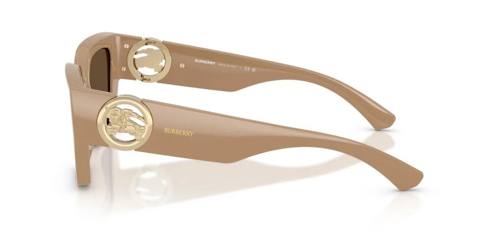 BURBERRY BE4472U Elevated EKD -BURBERRY Sunglasses- Optivision