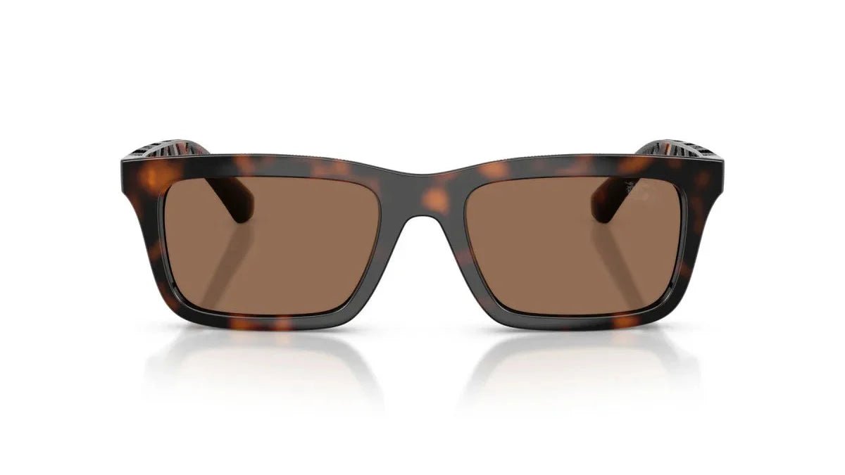 BURBERRY BE4475U Embossed Check -BURBERRY Sunglasses- Optivision